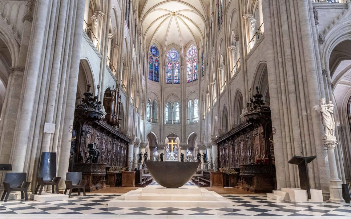 La Restauración De Notre Dame Cumplió Con Las Reglas De Patrimonio:Unesco